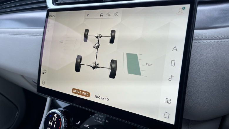 Jaguar F-Pace 2.0 D200 R-Dynamic S 5dr Auto AWD Diesel Estate